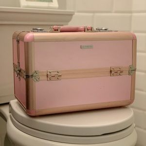 Sephora makeup case originally over 100 dollars